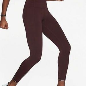 Athleta Run Free 7/8 Length